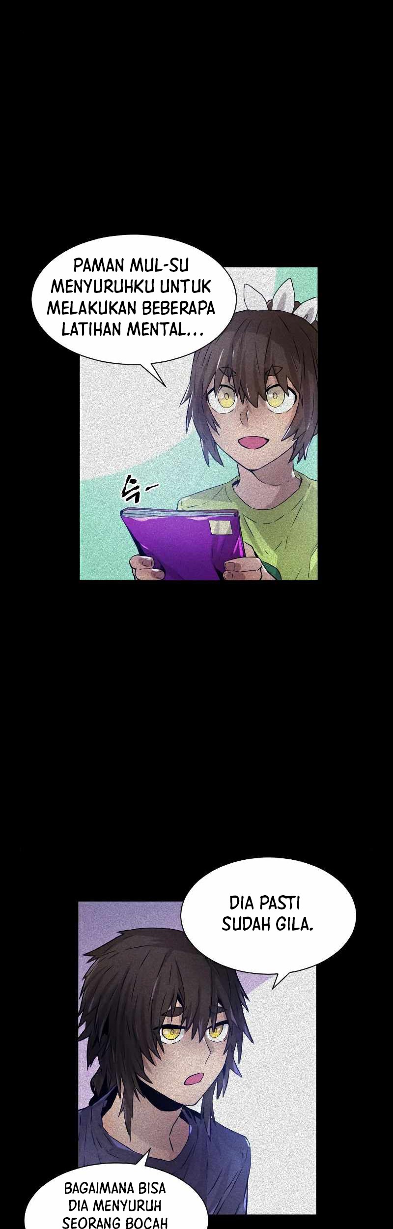How to Kill a God Chapter 65 - halaman 27