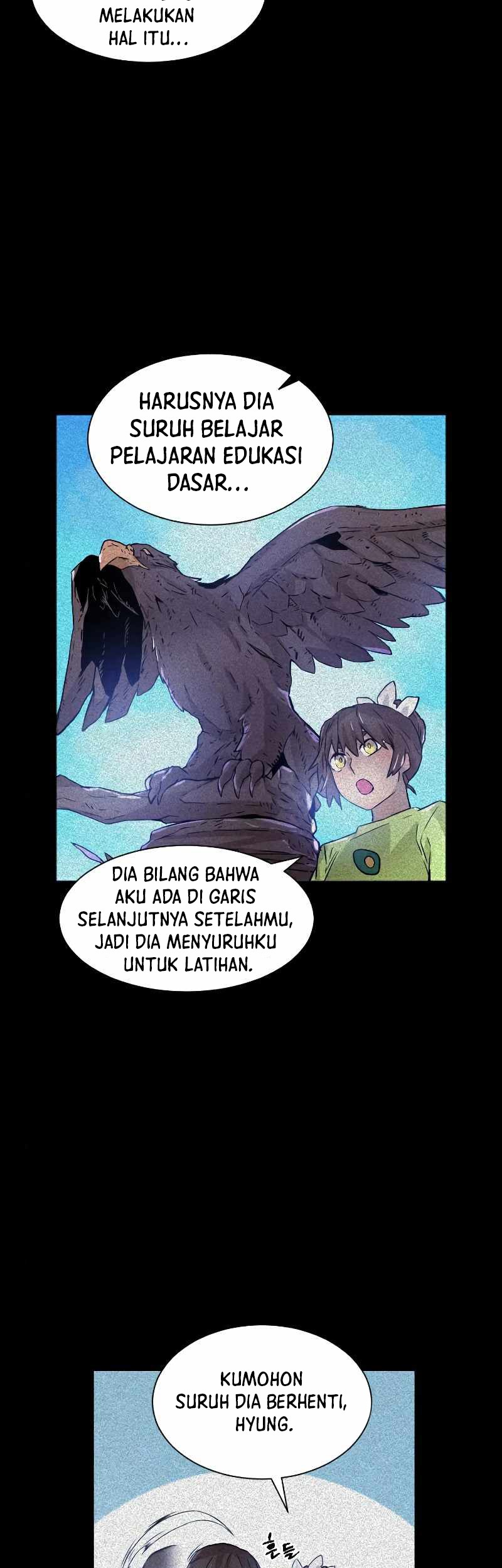 How to Kill a God Chapter 65 - halaman 28