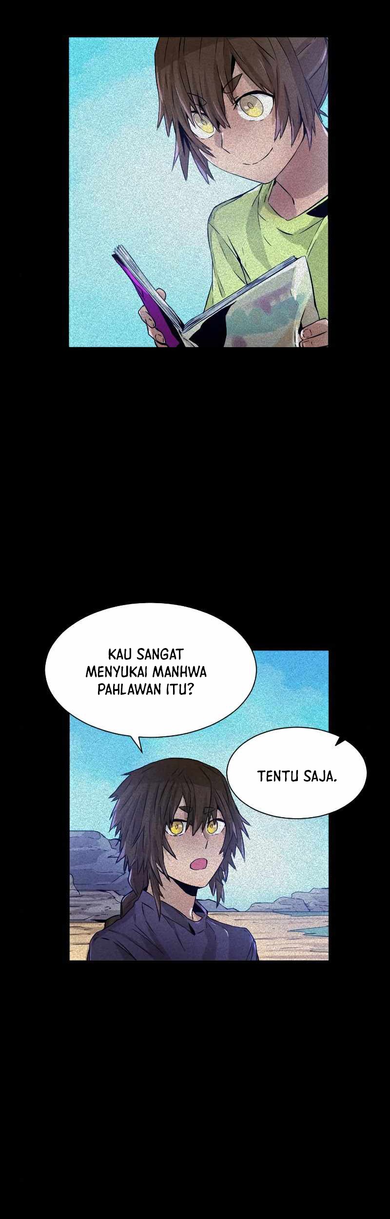 How to Kill a God Chapter 65 - halaman 32