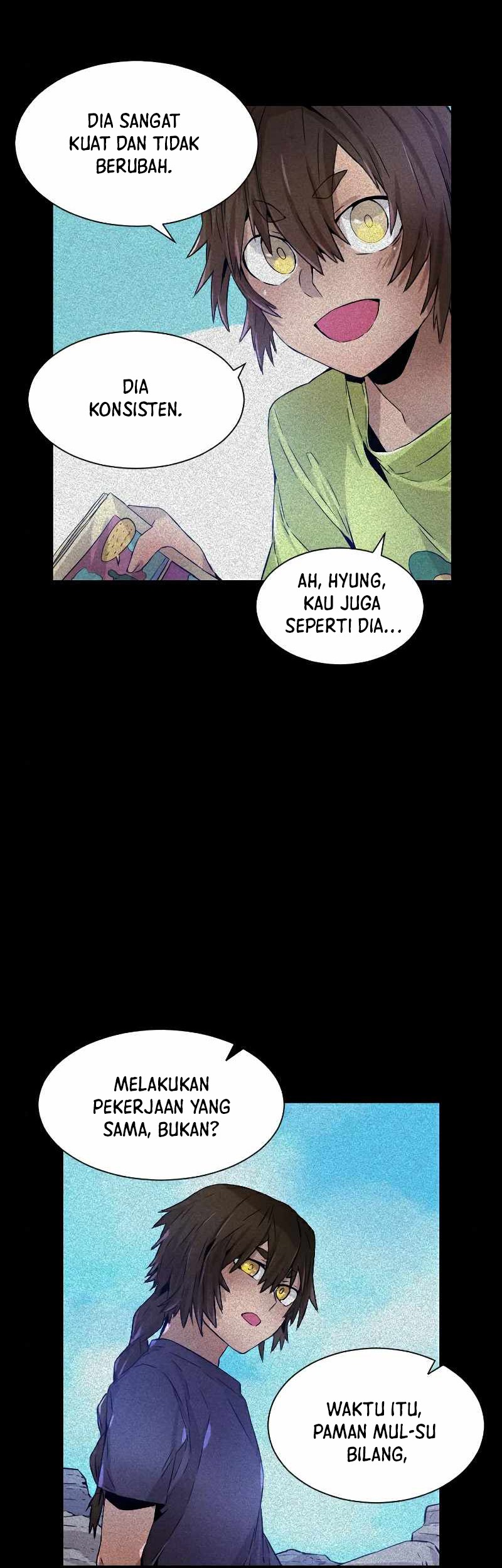 How to Kill a God Chapter 65 - halaman 33