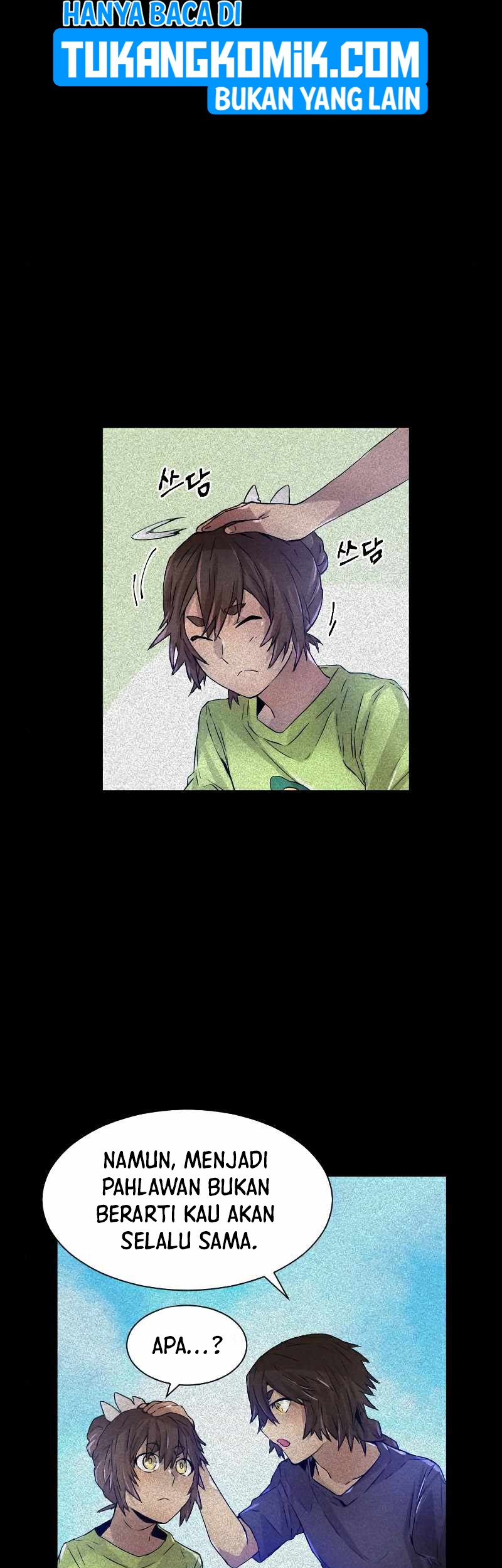 How to Kill a God Chapter 65 - halaman 36