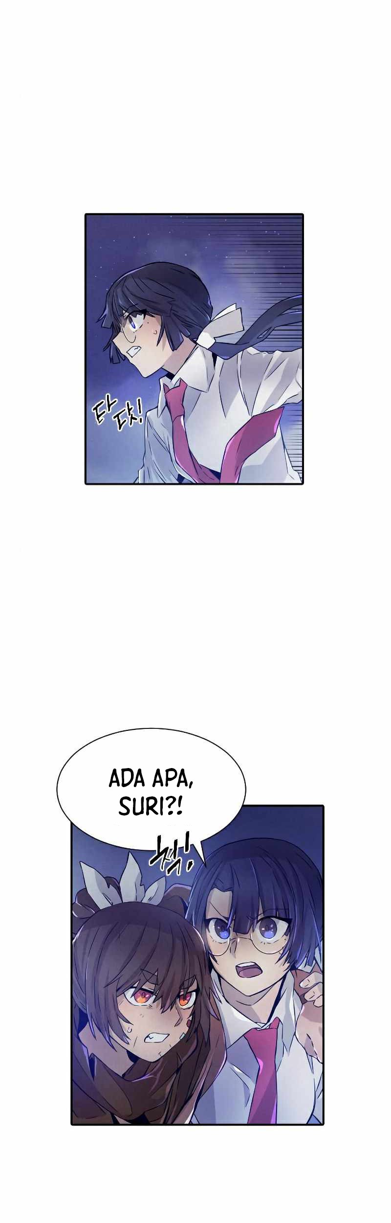 How to Kill a God Chapter 65 - halaman 4