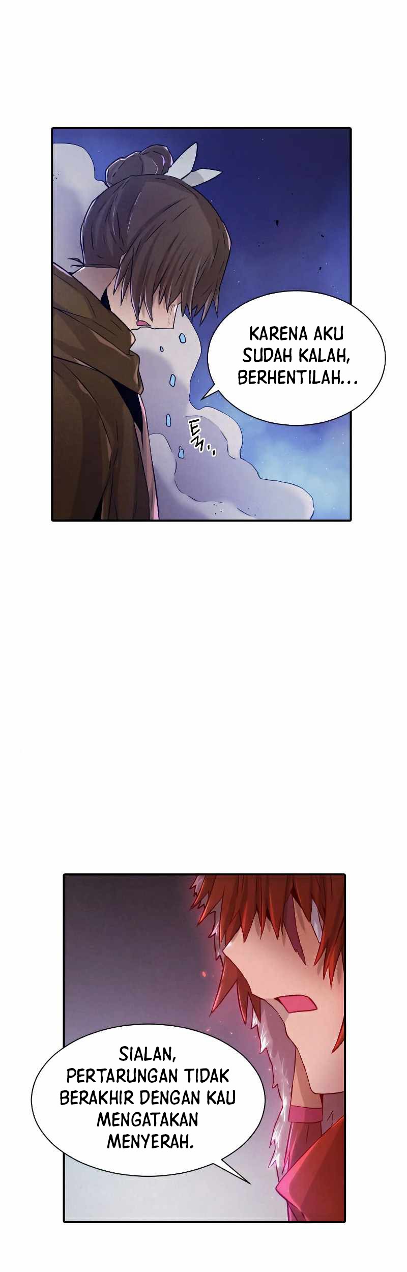 How to Kill a God Chapter 65 - halaman 42