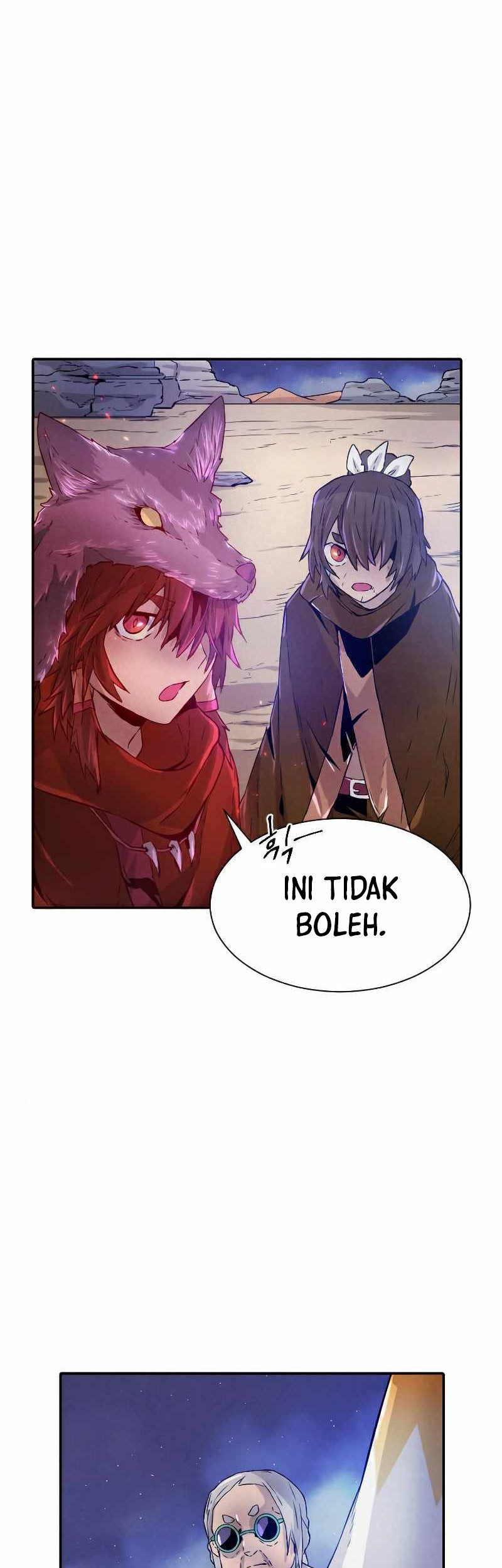 How to Kill a God Chapter 65 - halaman 43