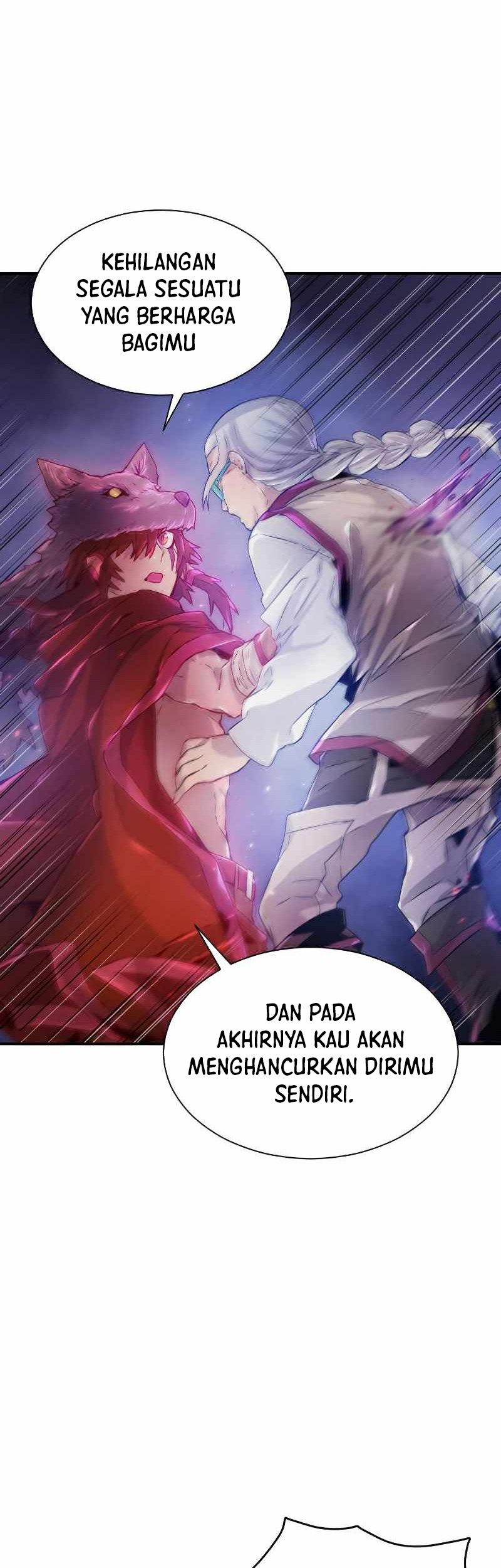 How to Kill a God Chapter 65 - halaman 45