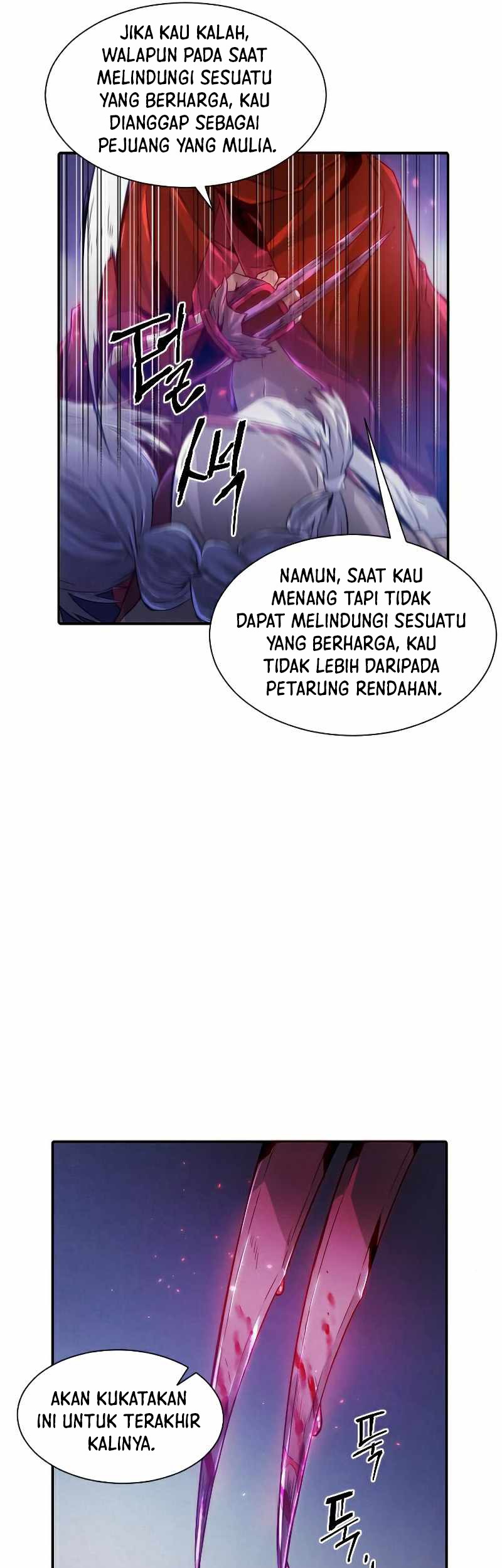 How to Kill a God Chapter 65 - halaman 47