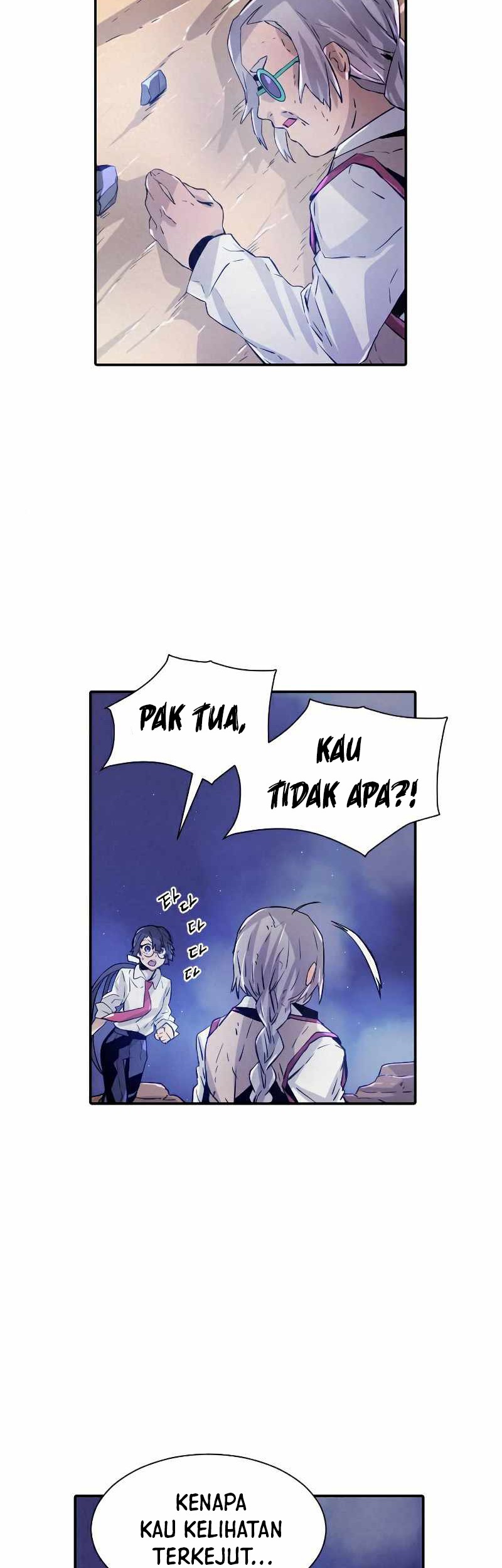 How to Kill a God Chapter 66 - halaman 20