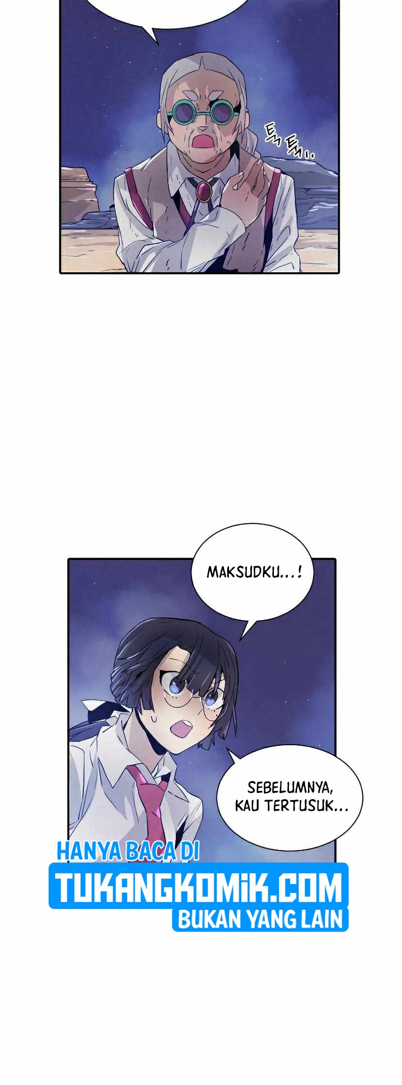 How to Kill a God Chapter 66 - halaman 21