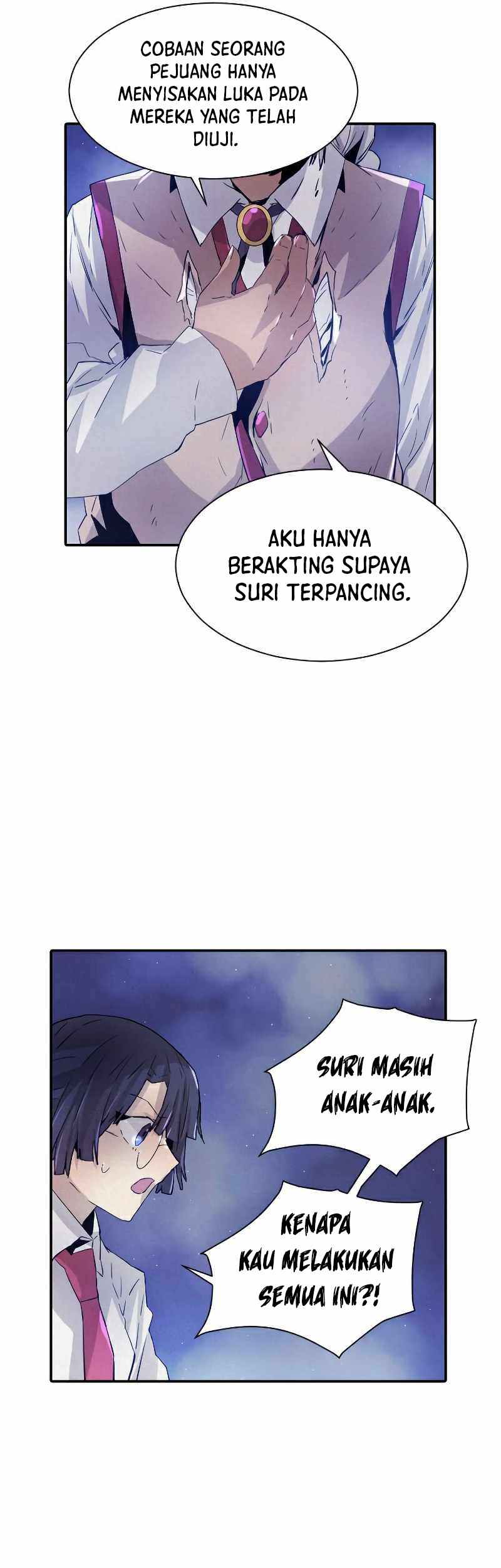 How to Kill a God Chapter 66 - halaman 22