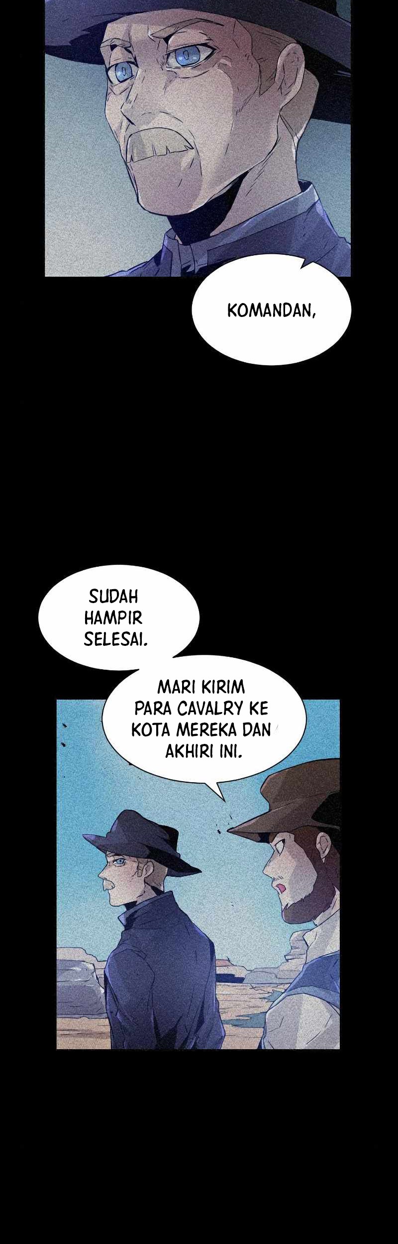 How to Kill a God Chapter 66 - halaman 29