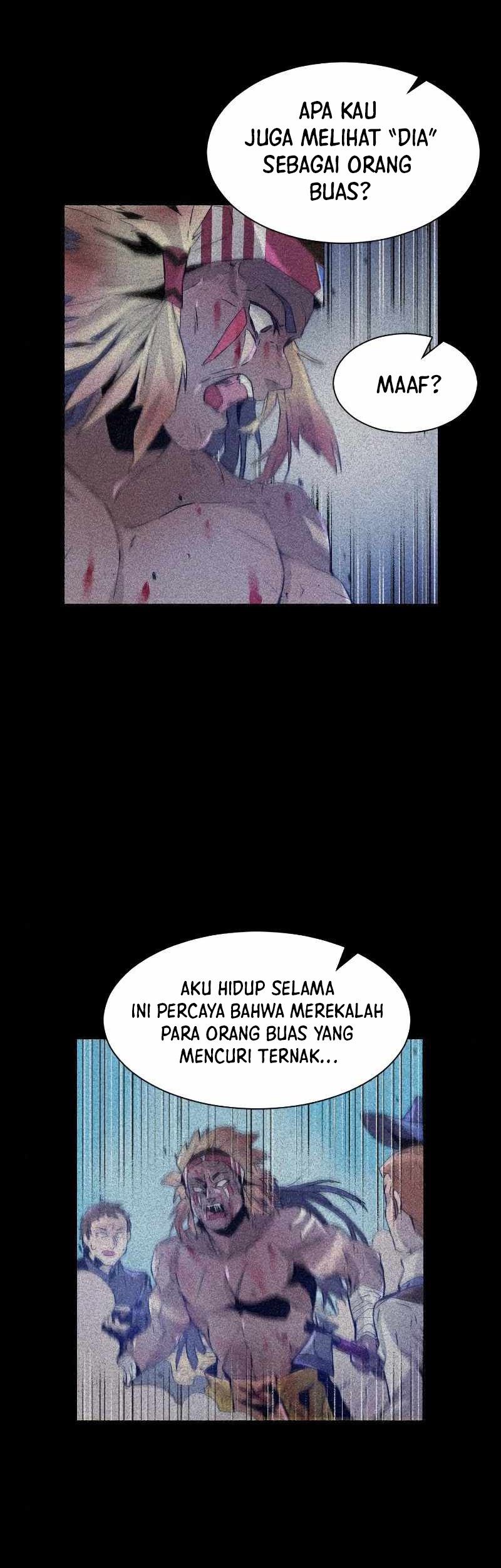 How to Kill a God Chapter 66 - halaman 30