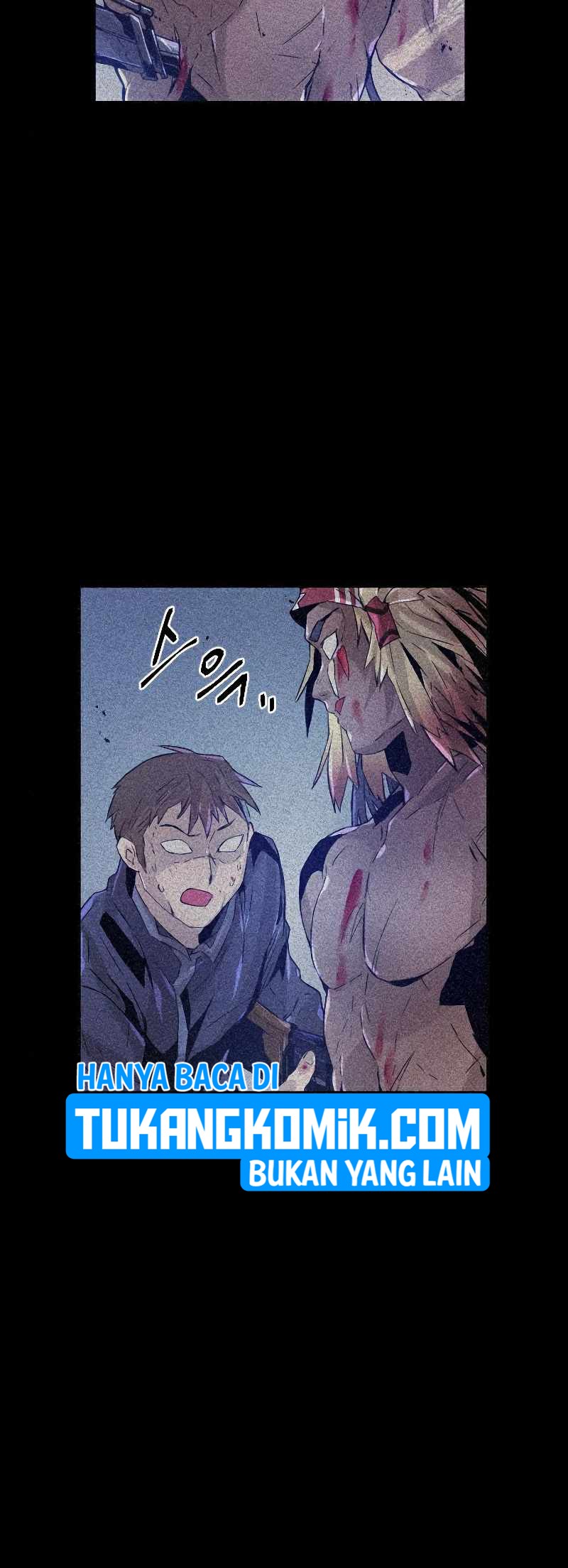How to Kill a God Chapter 66 - halaman 32