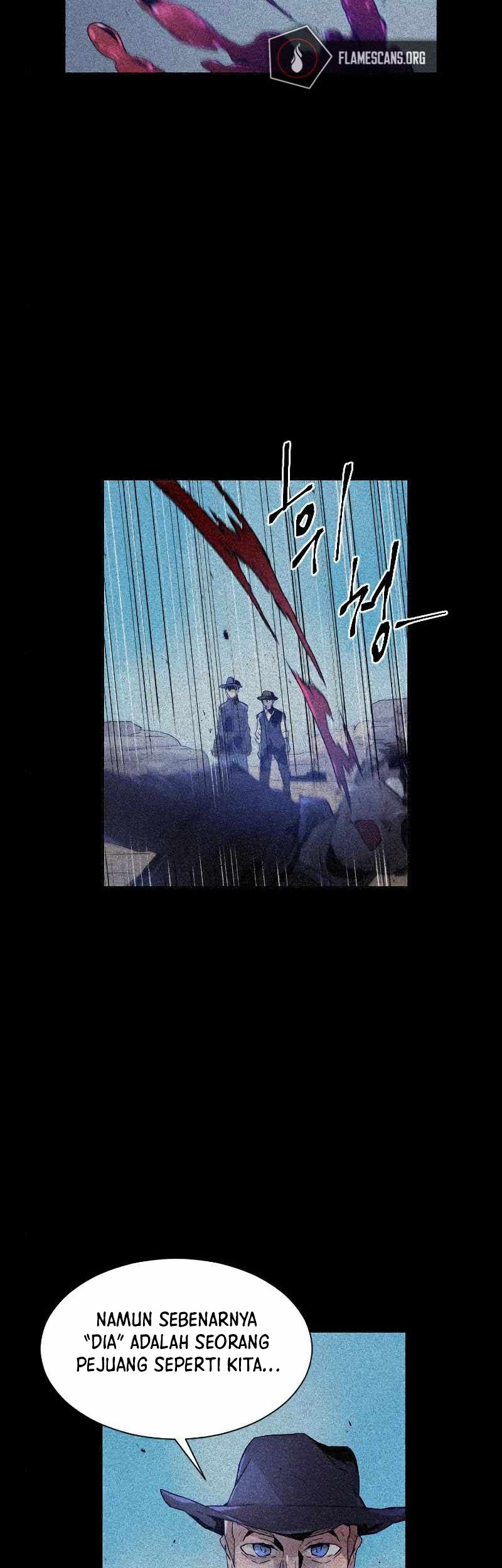 How to Kill a God Chapter 66 - halaman 34