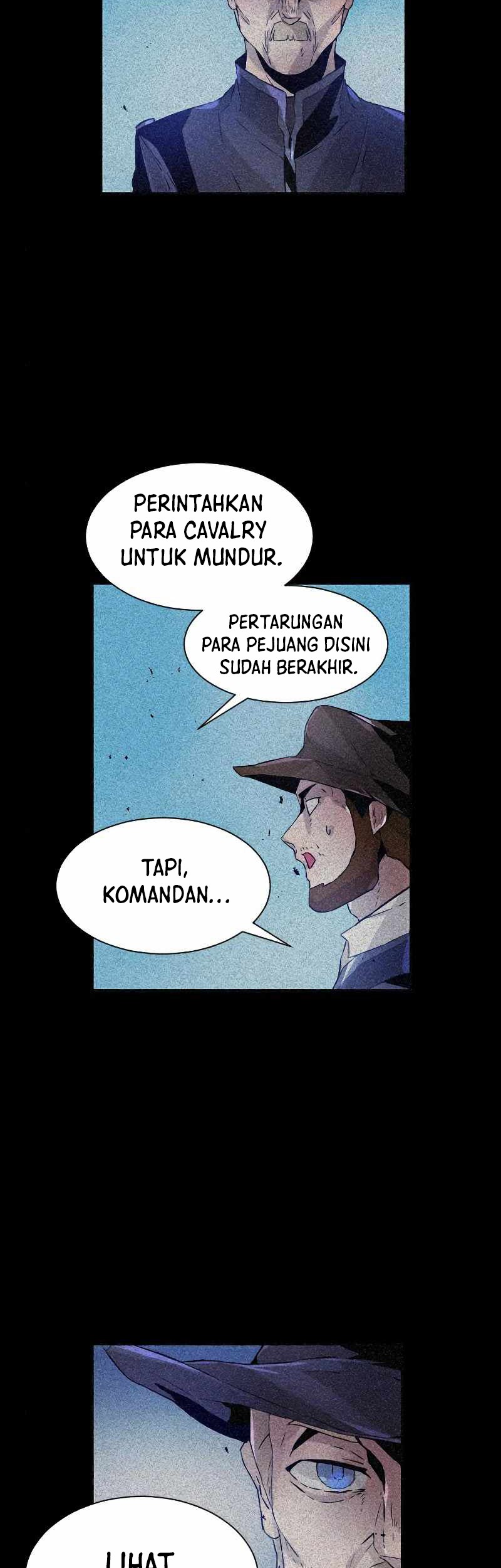 How to Kill a God Chapter 66 - halaman 35