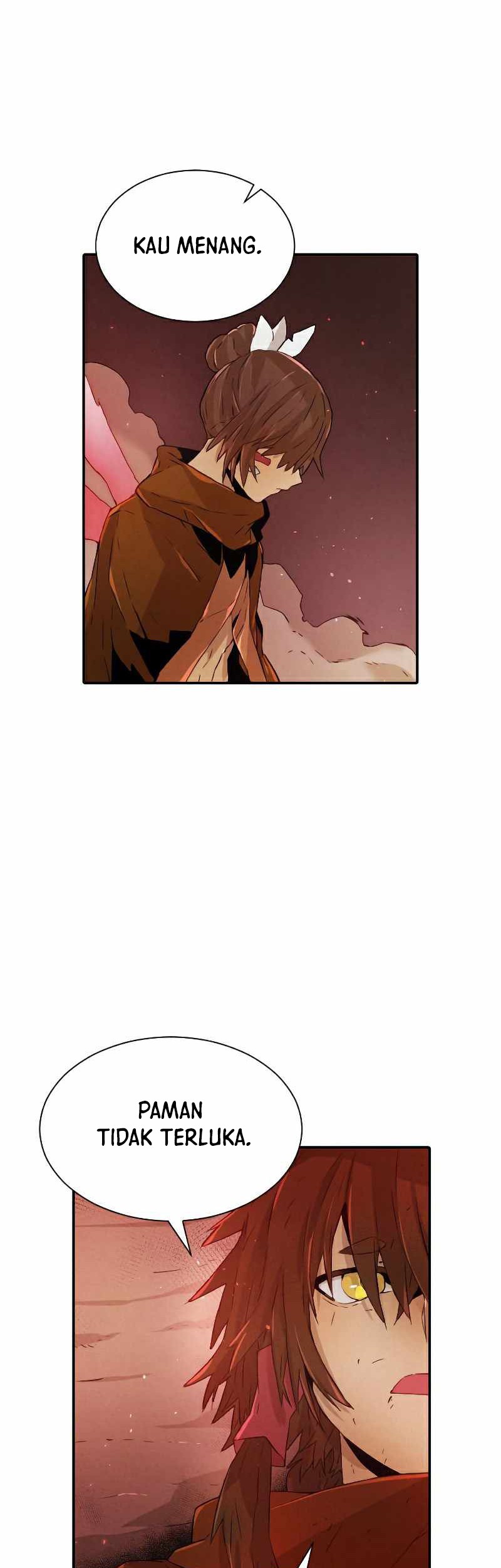 How to Kill a God Chapter 66 - halaman 40