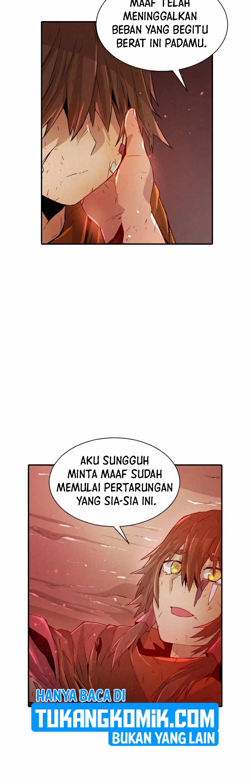 How to Kill a God Chapter 66 - halaman 43