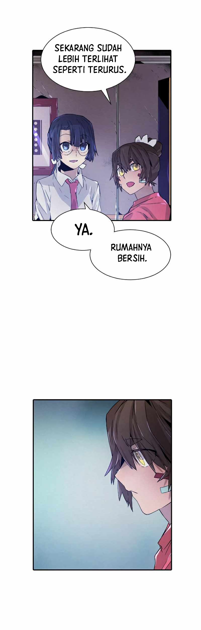 How to Kill a God Chapter 67 - halaman 24