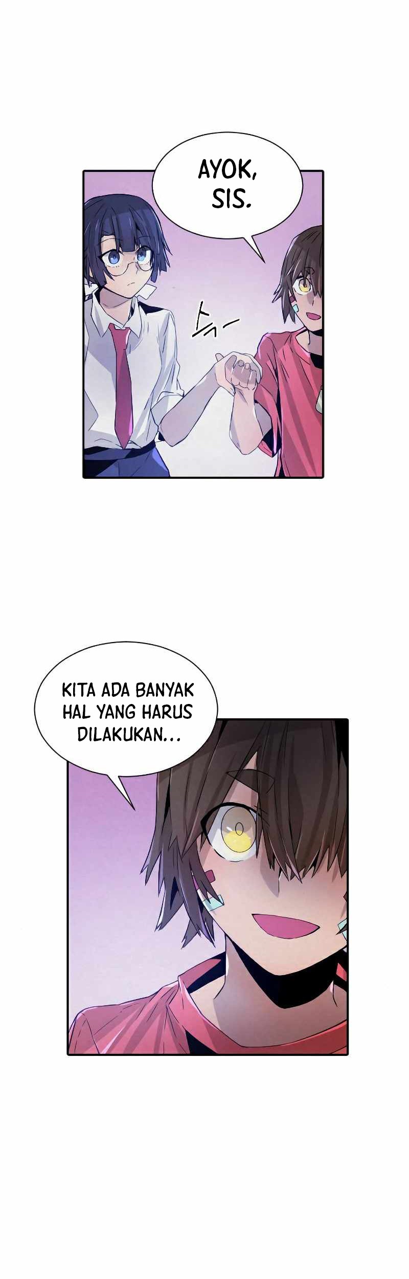 How to Kill a God Chapter 67 - halaman 25
