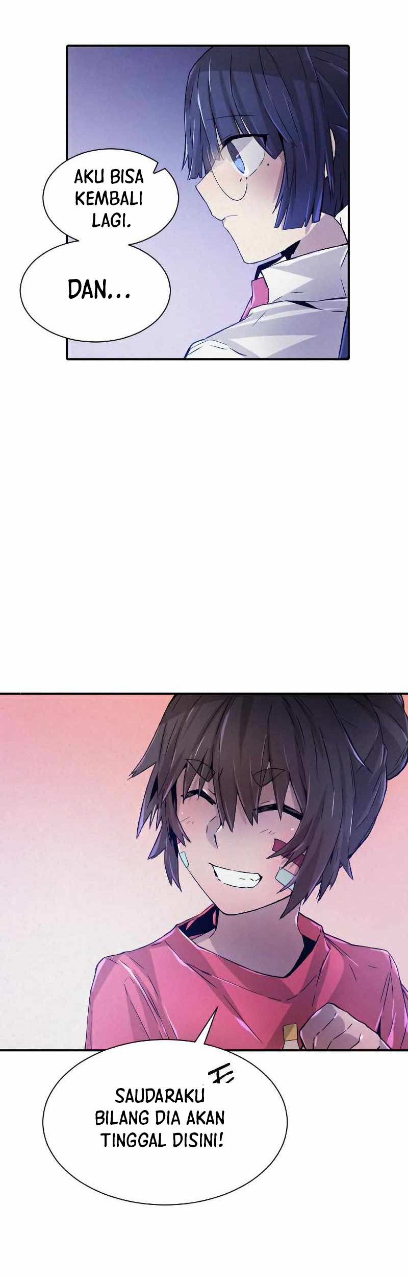 How to Kill a God Chapter 67 - halaman 27