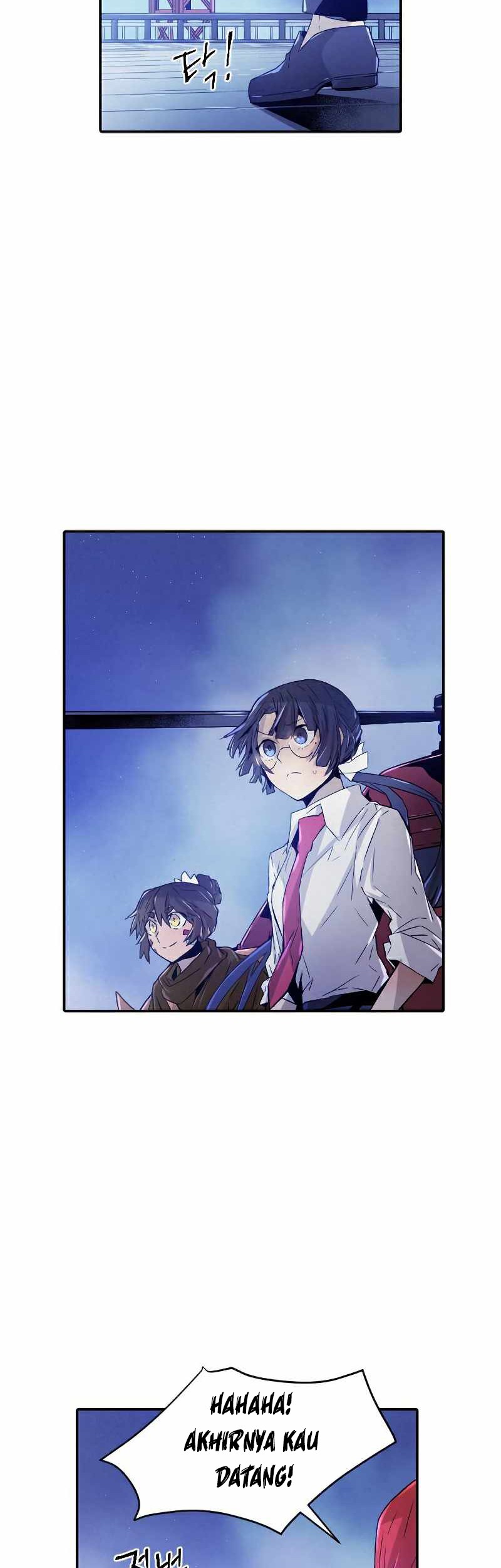 How to Kill a God Chapter 67 - halaman 33
