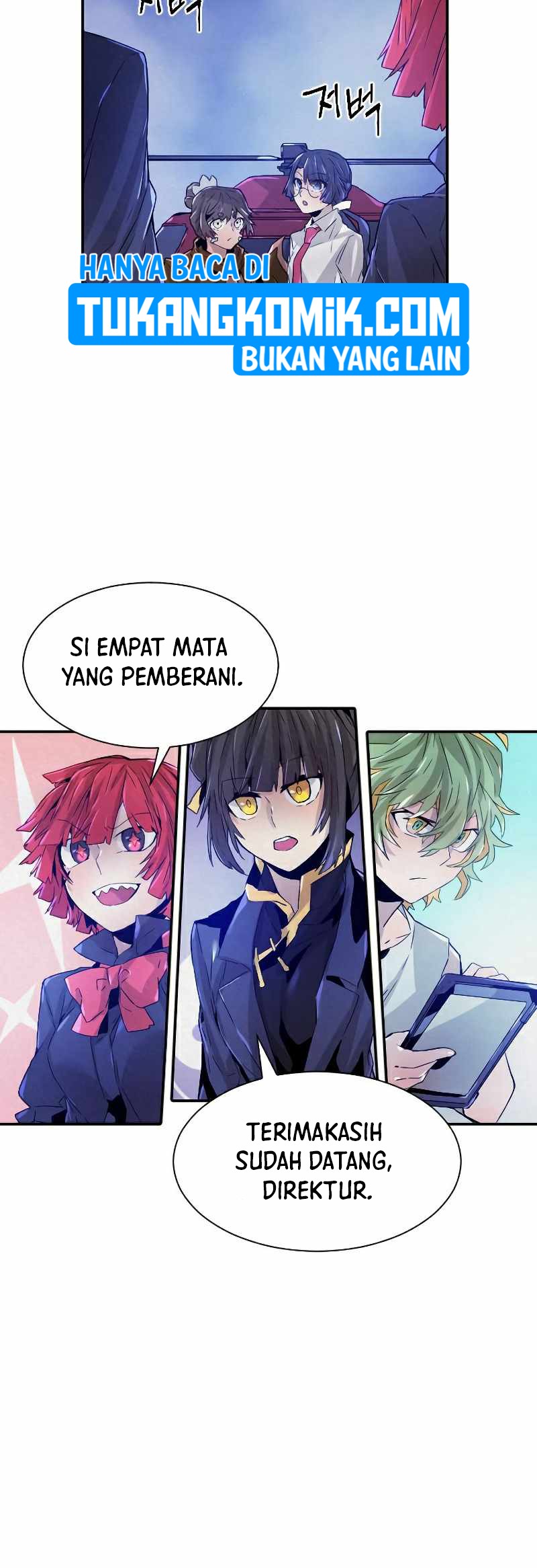 How to Kill a God Chapter 67 - halaman 34
