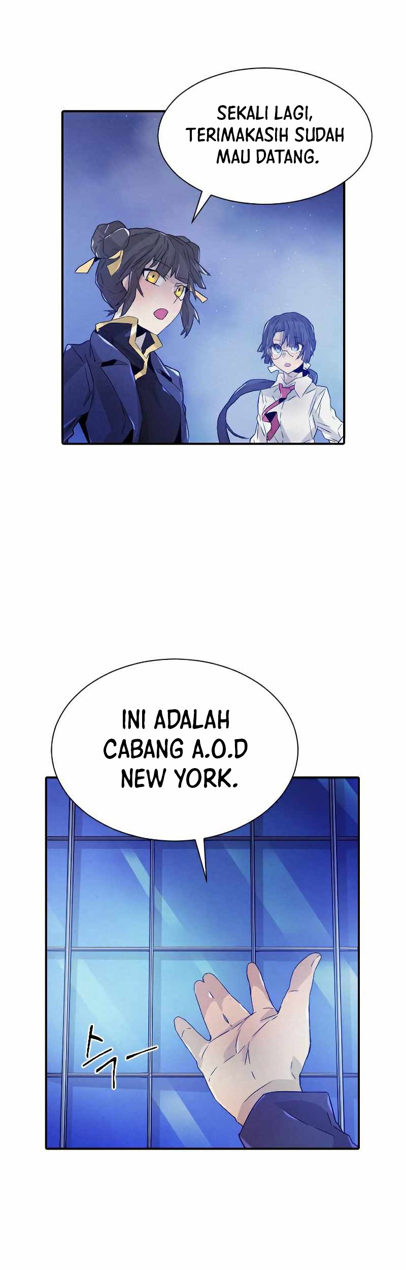How to Kill a God Chapter 67 - halaman 36
