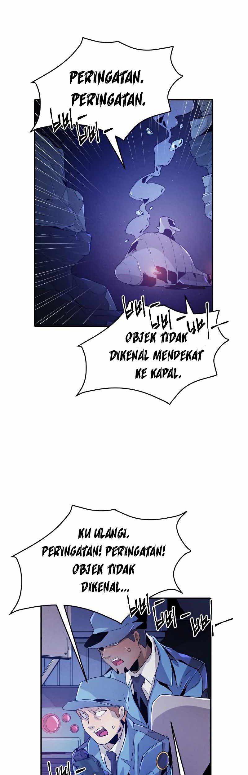 How to Kill a God Chapter 67 - halaman 43