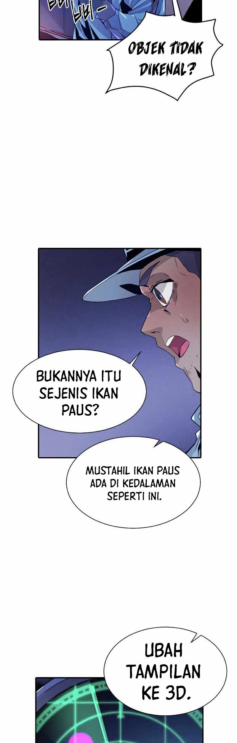 How to Kill a God Chapter 67 - halaman 44