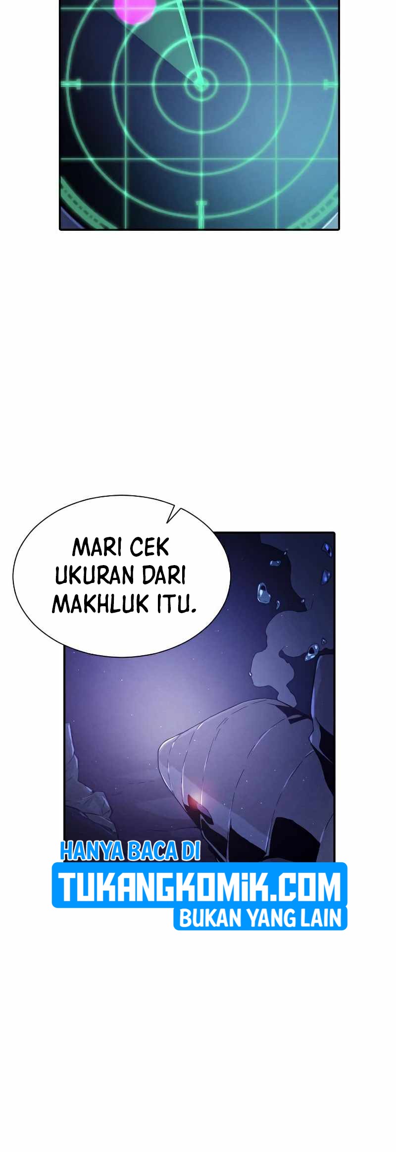 How to Kill a God Chapter 67 - halaman 45