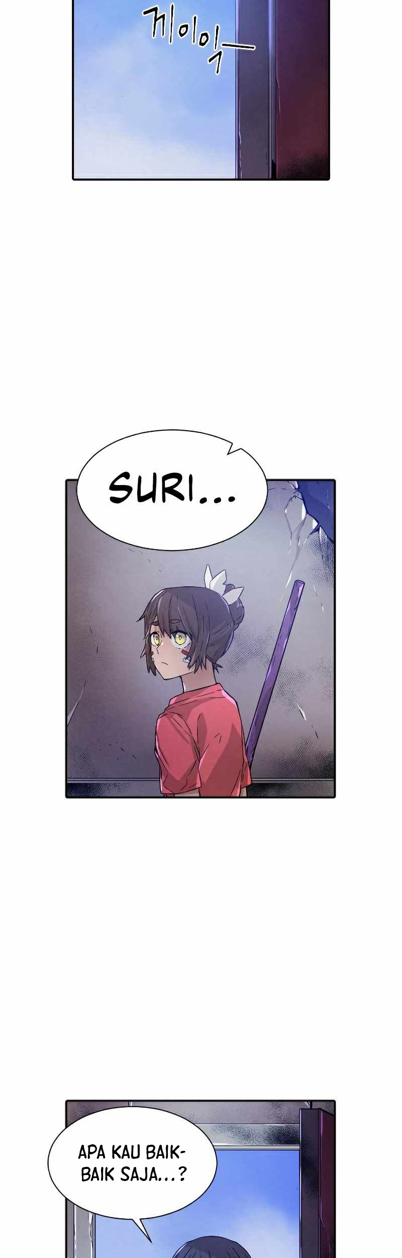How to Kill a God Chapter 67 - halaman 5