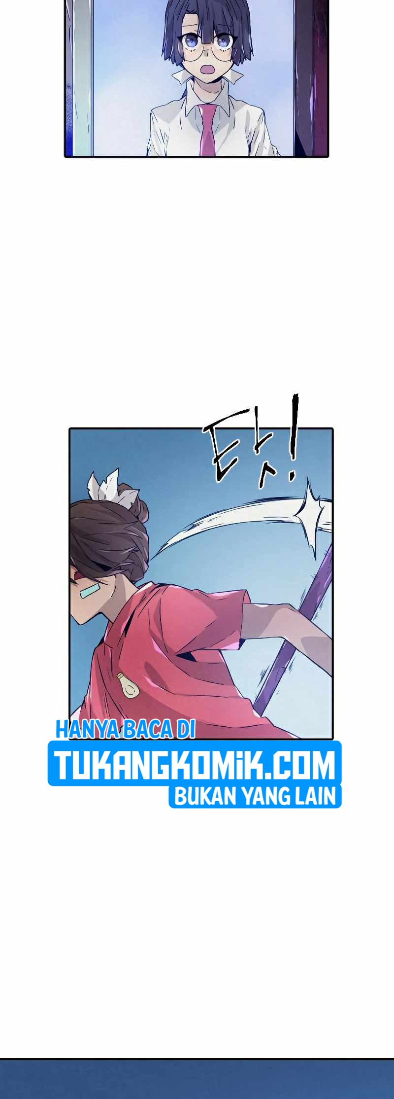 How to Kill a God Chapter 67 - halaman 6