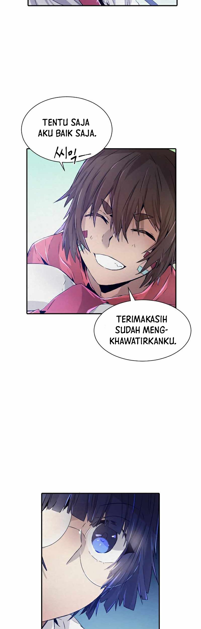 How to Kill a God Chapter 67 - halaman 8