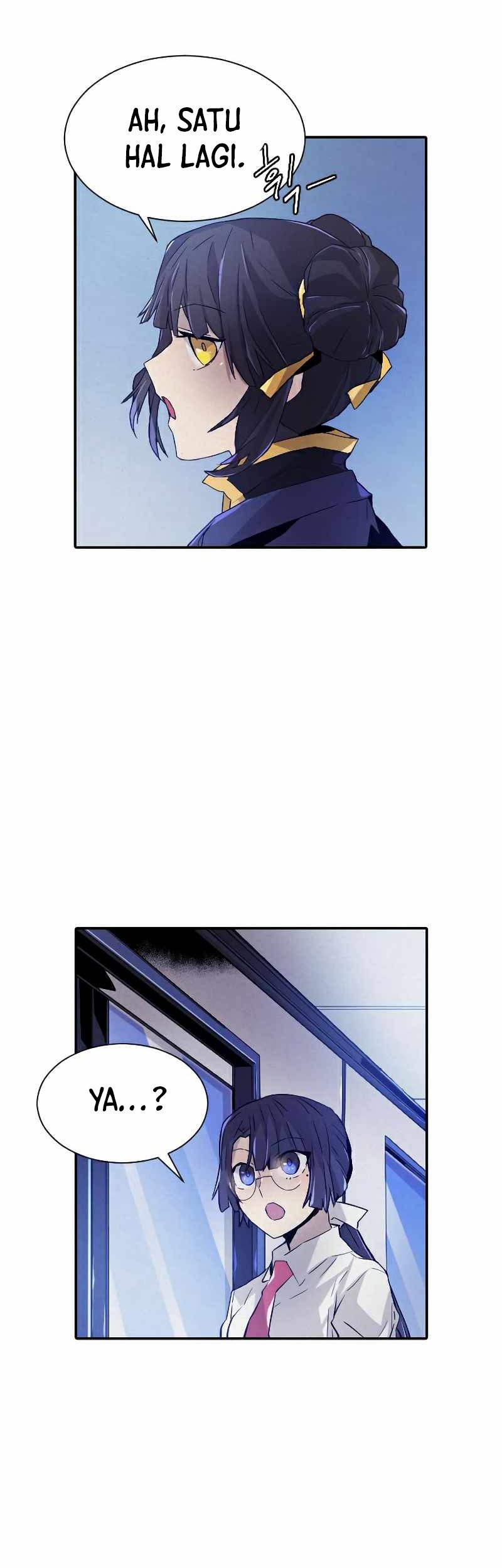 How to Kill a God Chapter 68 - halaman 15