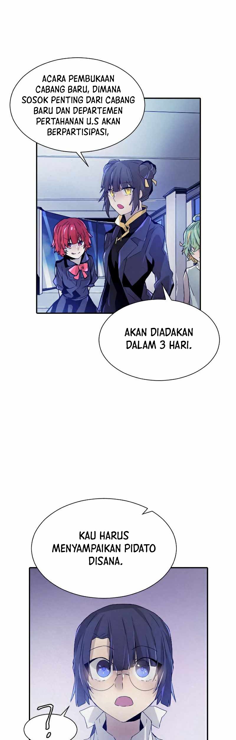 How to Kill a God Chapter 68 - halaman 16