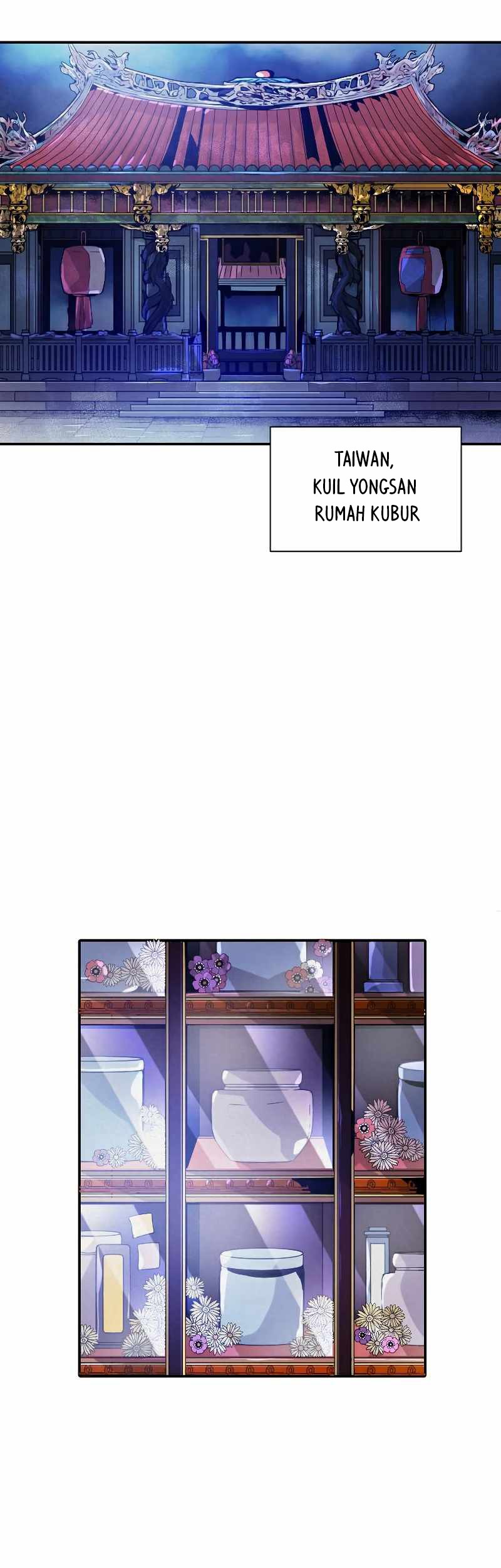How to Kill a God Chapter 68 - halaman 19