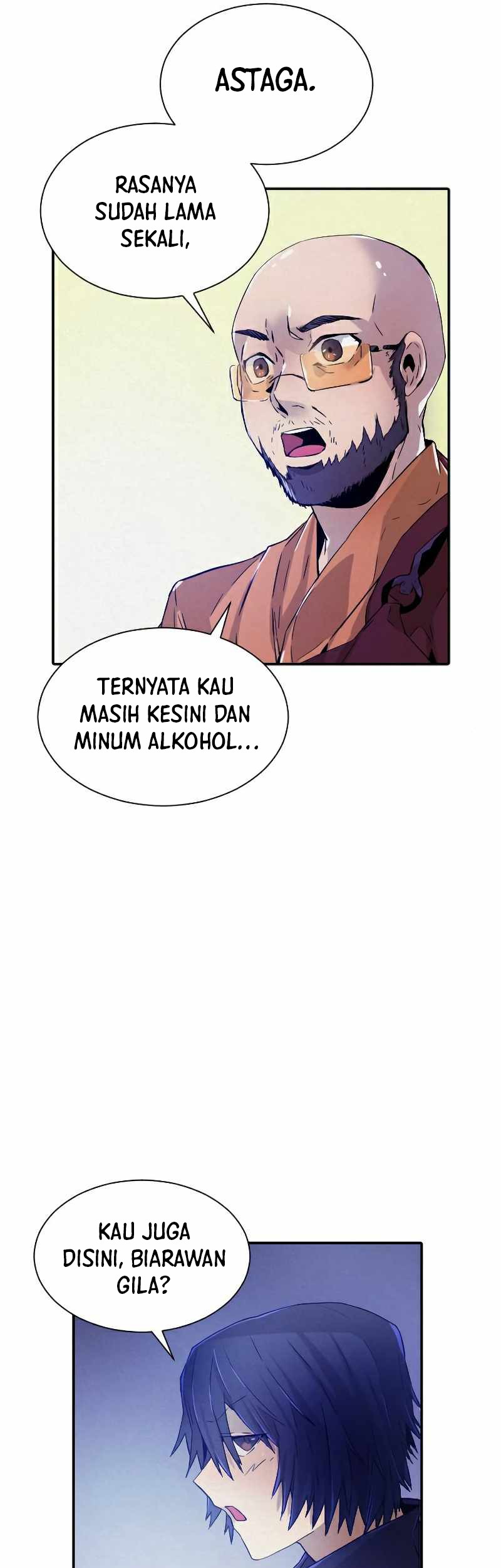 How to Kill a God Chapter 68 - halaman 24