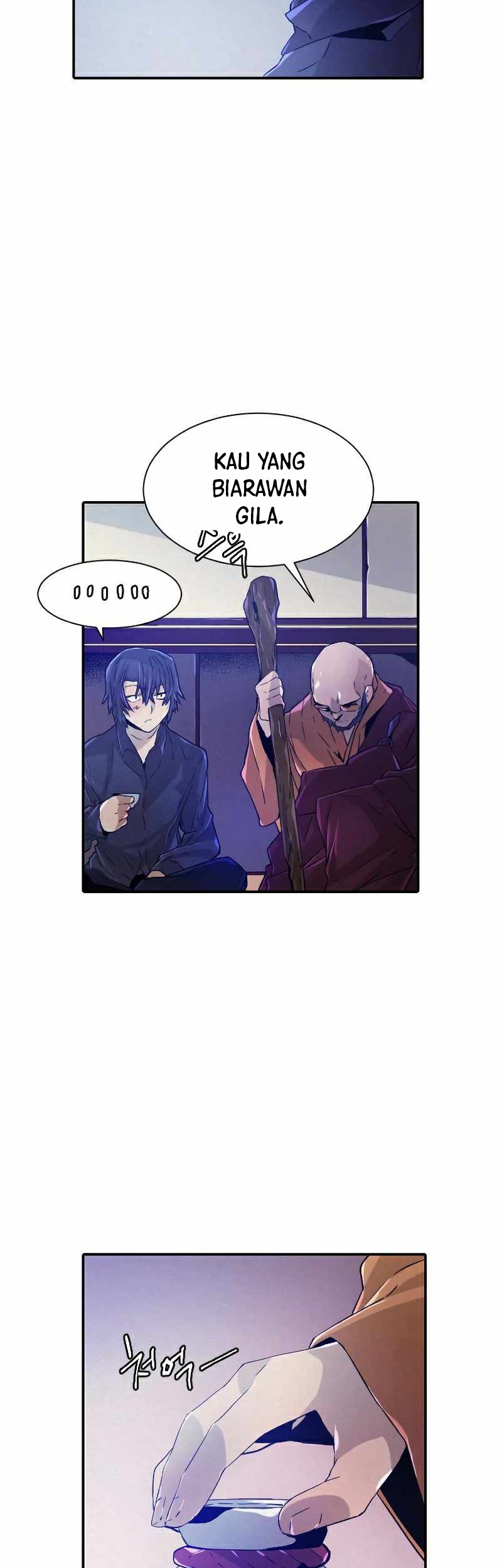 How to Kill a God Chapter 68 - halaman 25