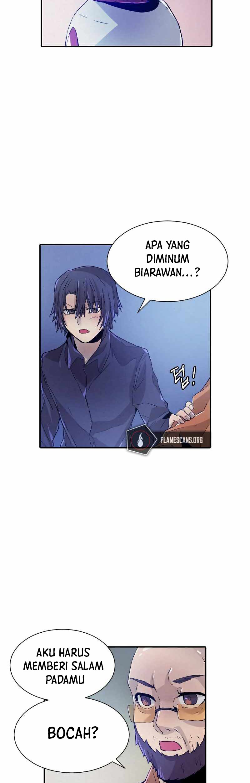How to Kill a God Chapter 68 - halaman 26