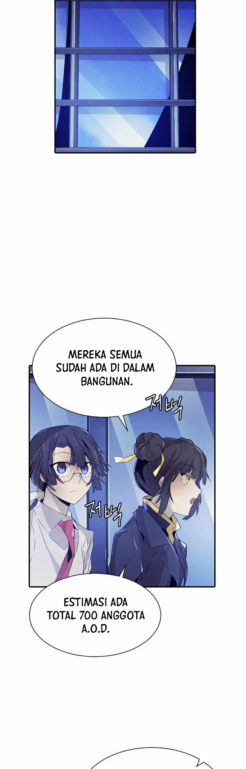 How to Kill a God Chapter 68 - halaman 3