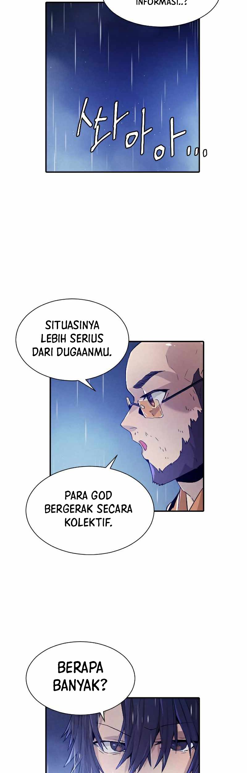 How to Kill a God Chapter 68 - halaman 32