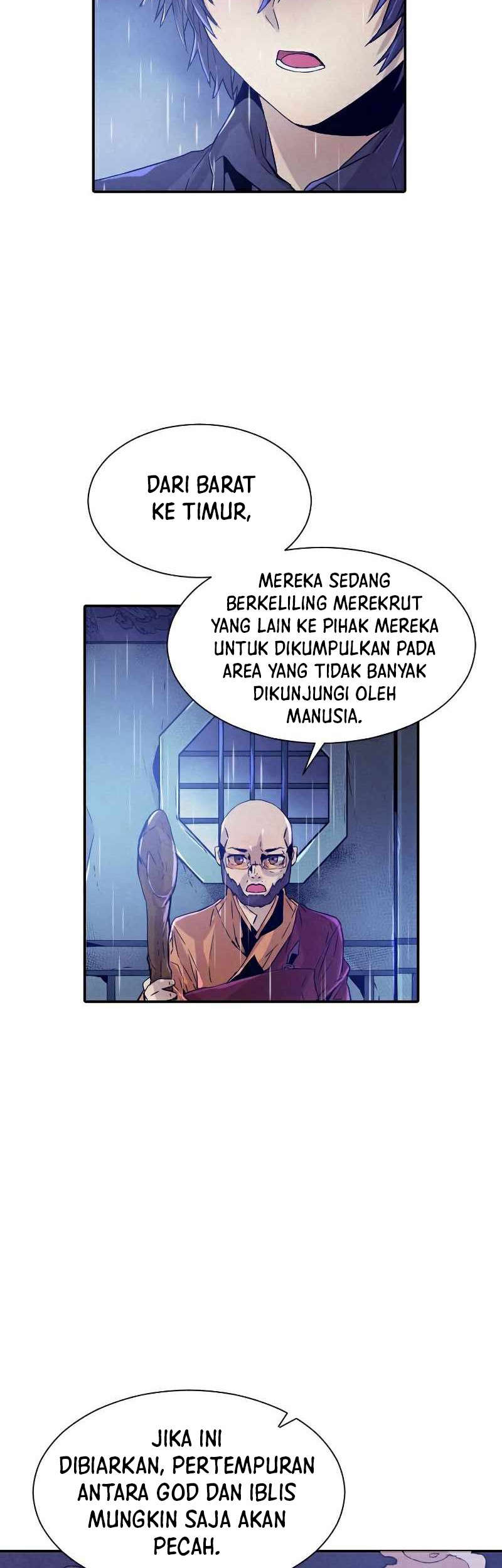 How to Kill a God Chapter 68 - halaman 33