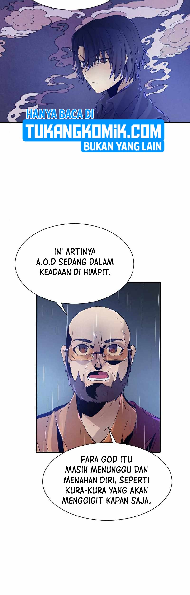How to Kill a God Chapter 68 - halaman 34