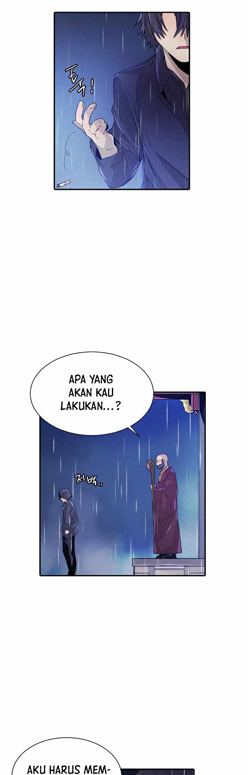 How to Kill a God Chapter 68 - halaman 36