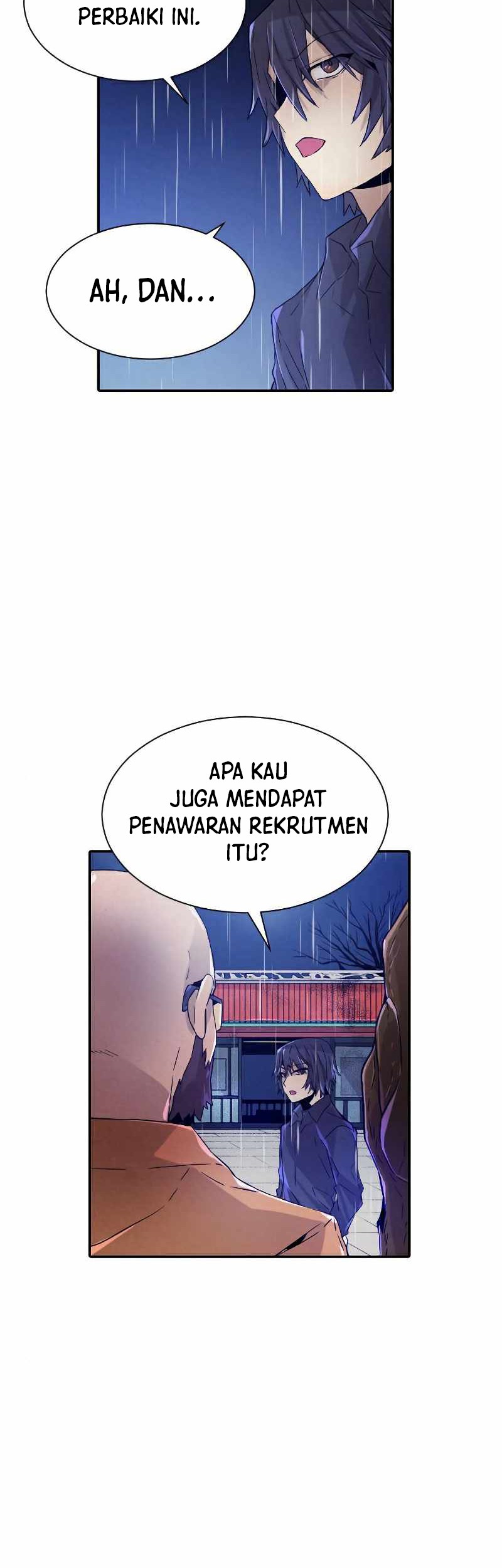 How to Kill a God Chapter 68 - halaman 37
