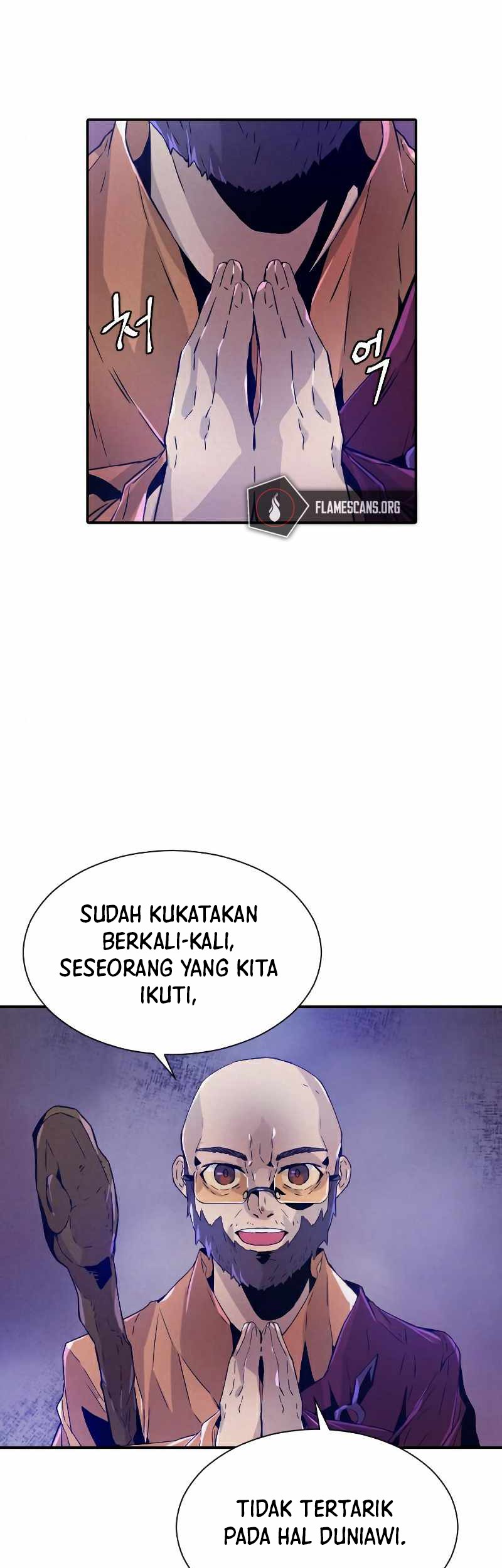 How to Kill a God Chapter 68 - halaman 38