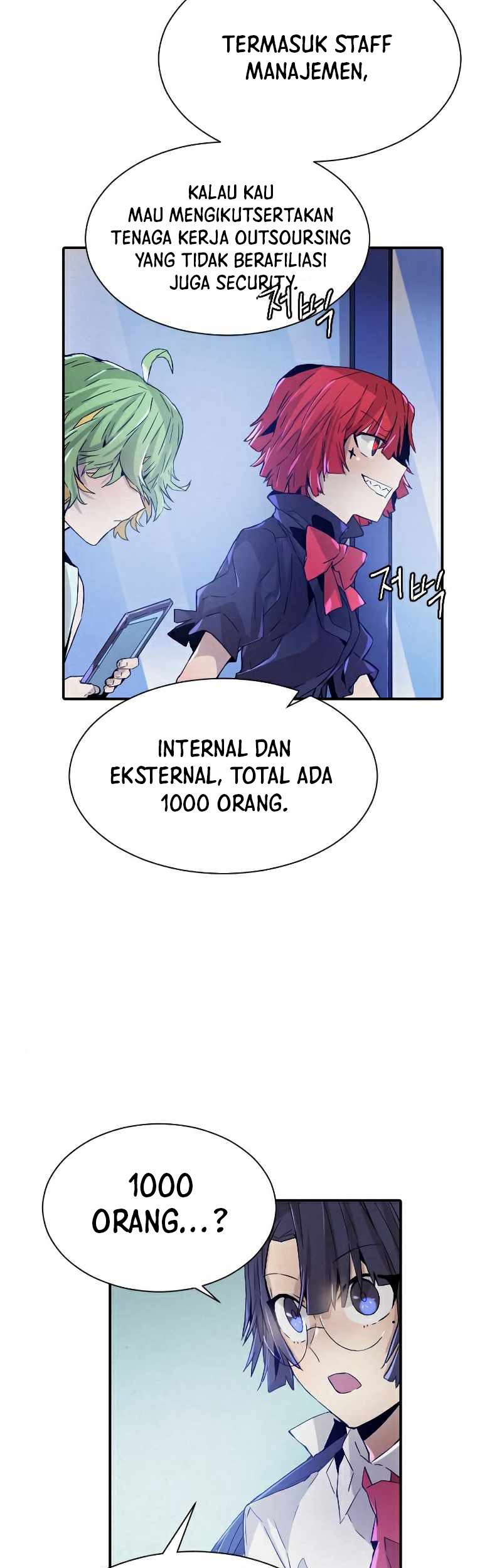 How to Kill a God Chapter 68 - halaman 4