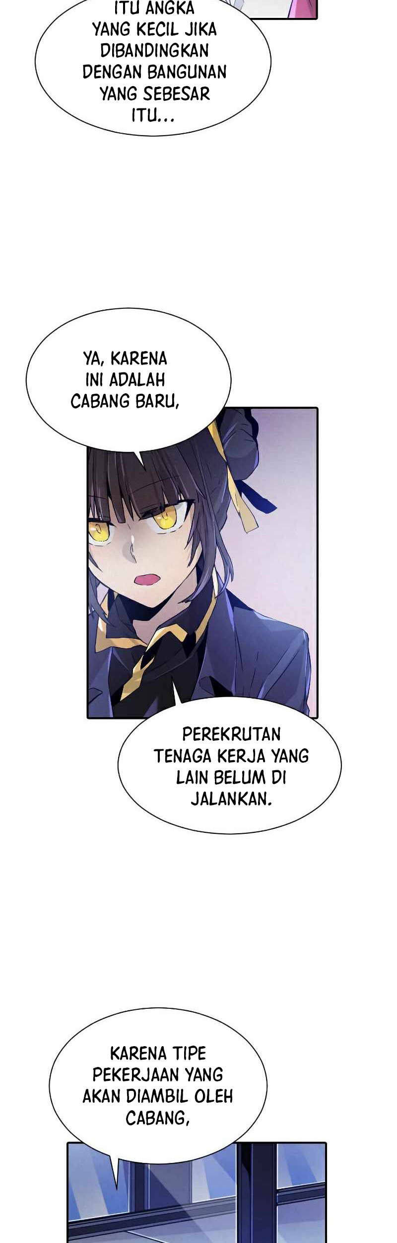 How to Kill a God Chapter 68 - halaman 5