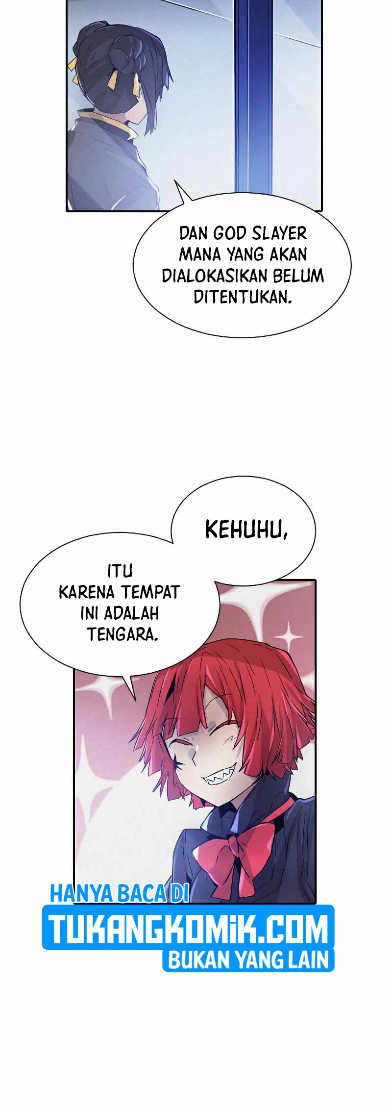 How to Kill a God Chapter 68 - halaman 6