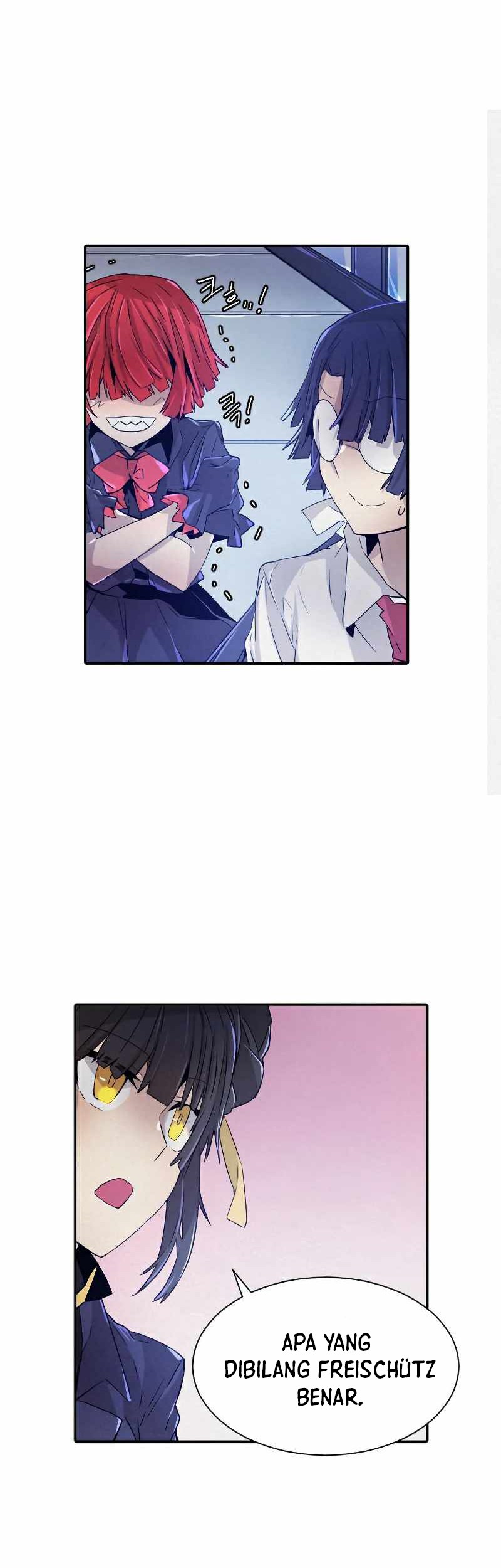 How to Kill a God Chapter 68 - halaman 8