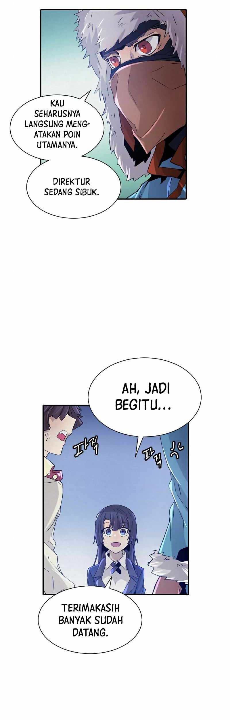How to Kill a God Chapter 69 - halaman 14